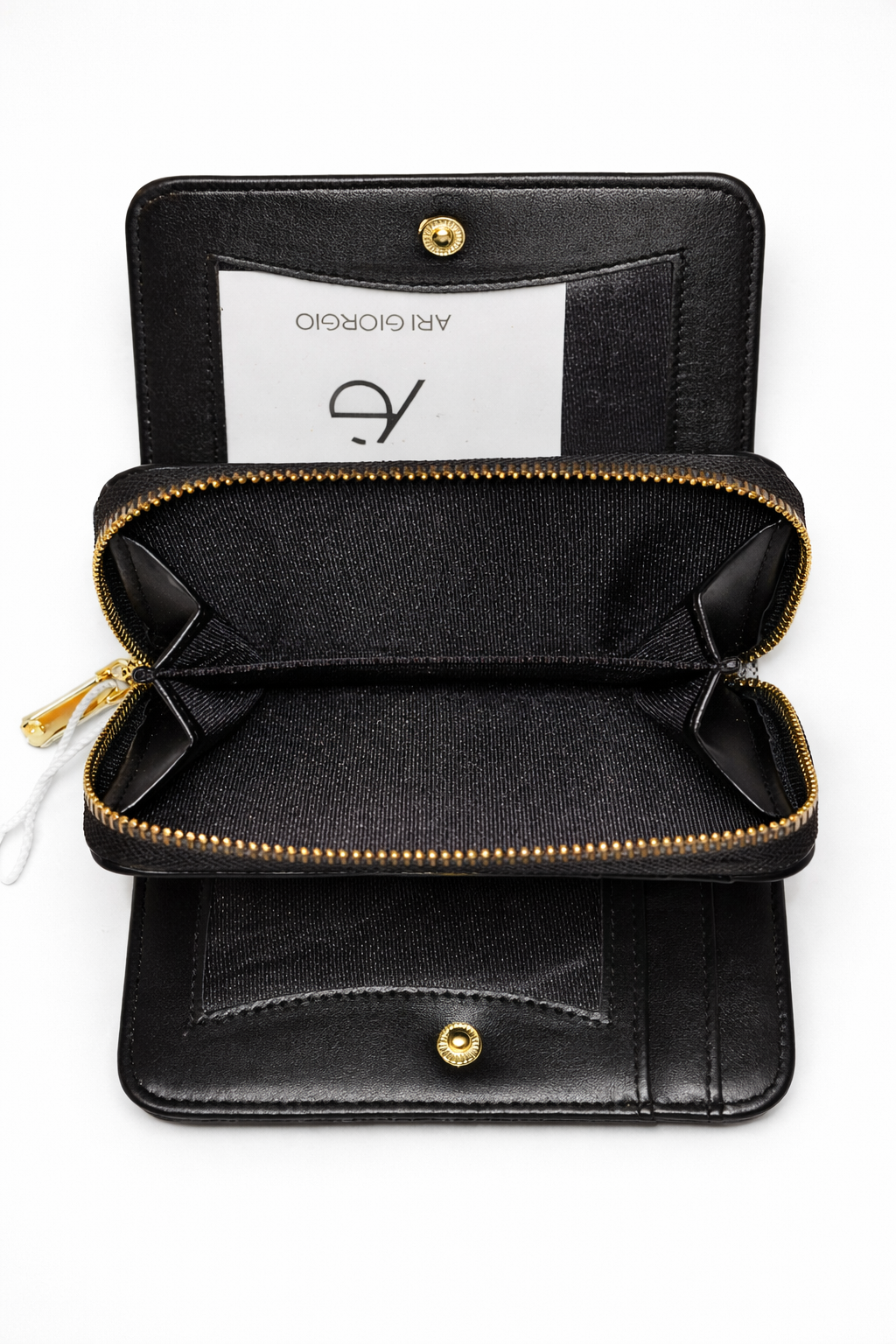 AG Greca 2 Ari Giorgio Wallet