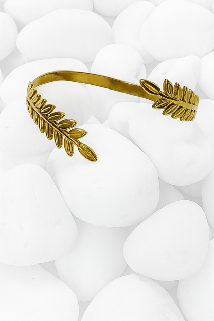 Leaf Arm Cuff