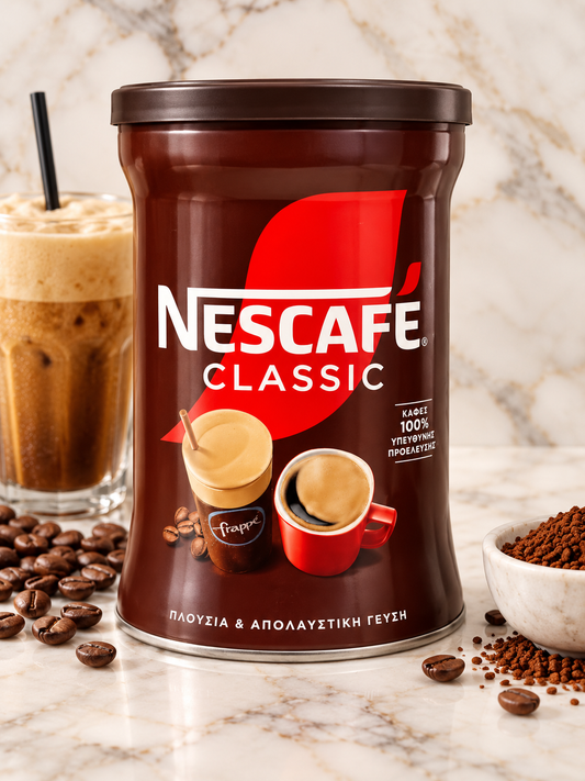 NESCAFÉ Classic Frappe Coffee – 200gr