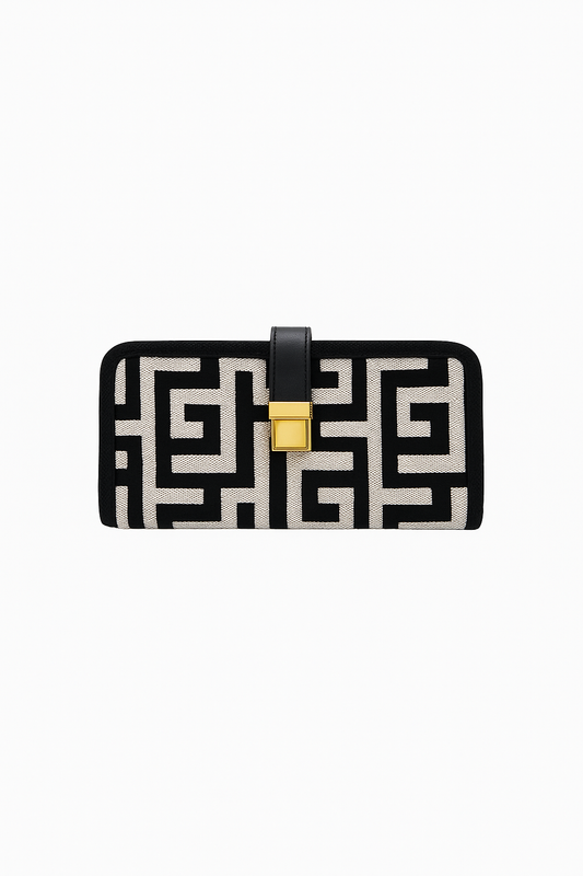 Greca Wallet by Ari Giorgio