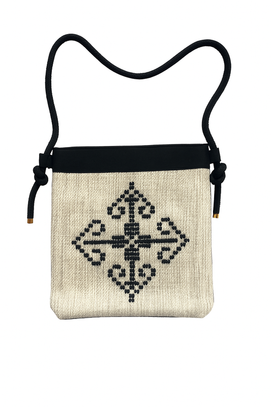Loom Shoulder Bag