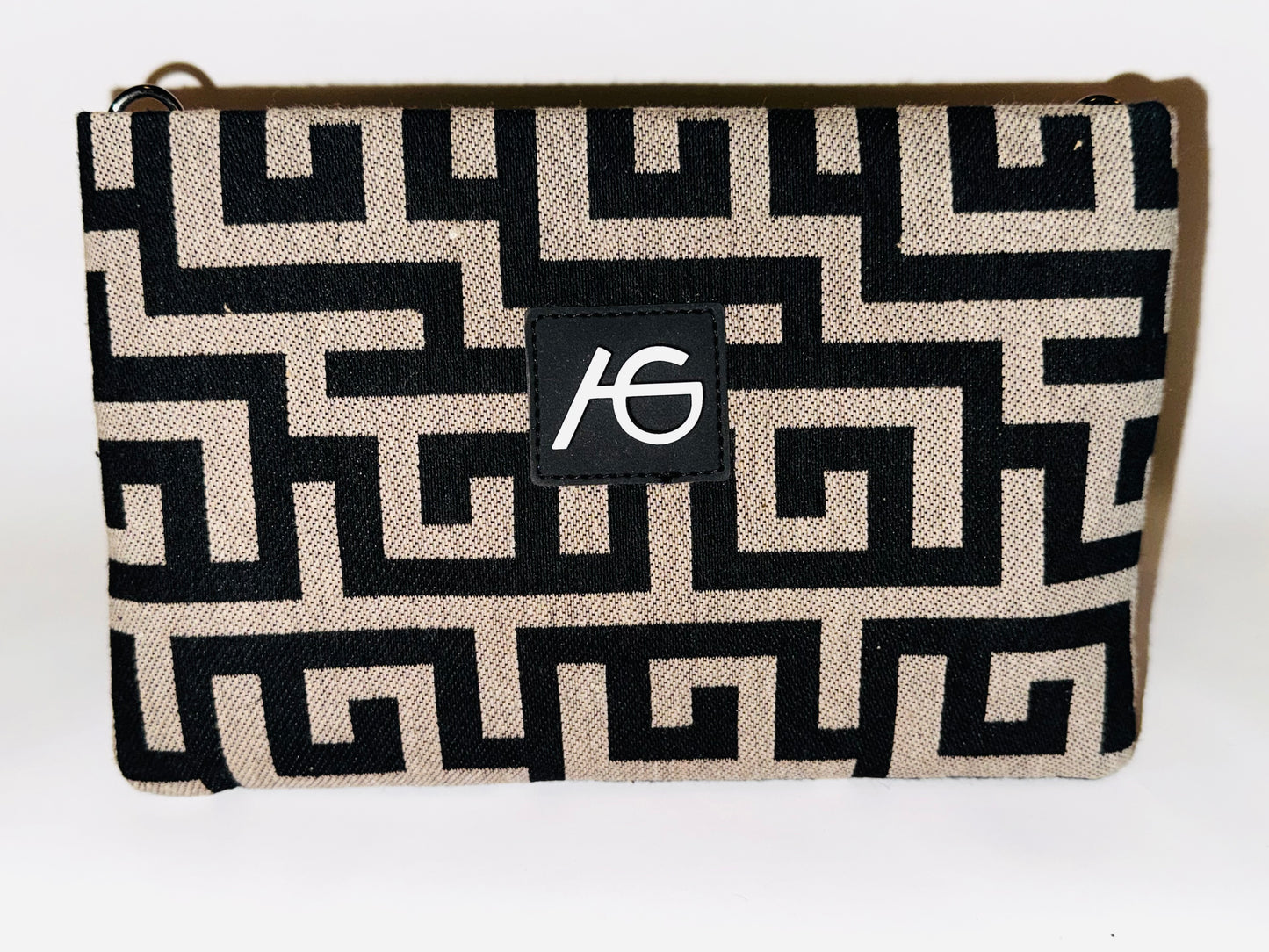 Kyma Black Ari Giorgio Crossbody Bag