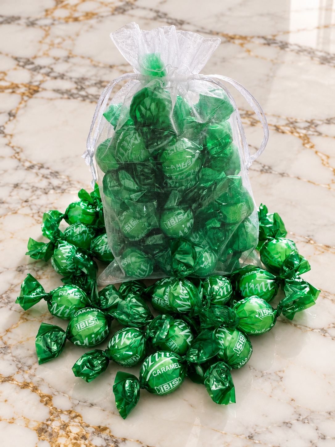 Menta - Mint Greek Candy