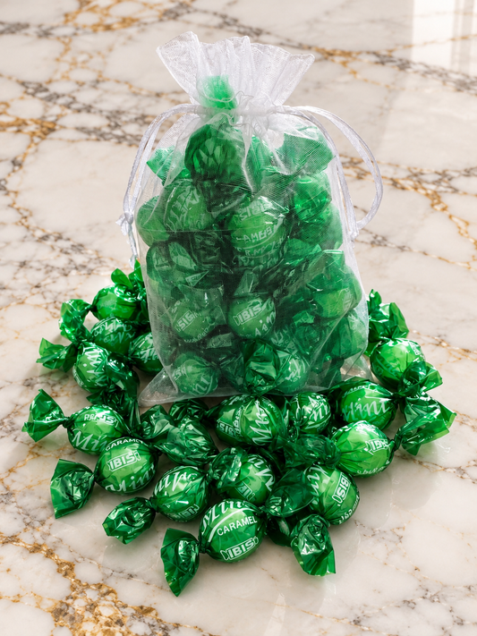 Menta - Mint Greek Candy