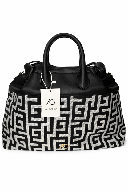 Large Aris Tote By Ari Giorgio Greece