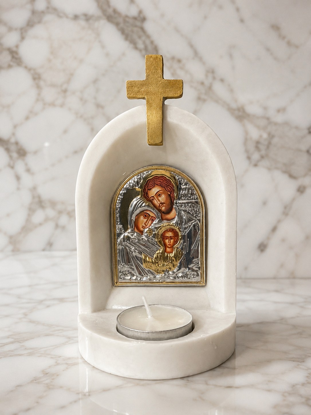 Holy Family Faith Altar