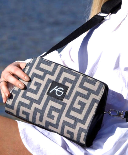 ARI 2026 Crossbody Bag Taba Ari giorgio