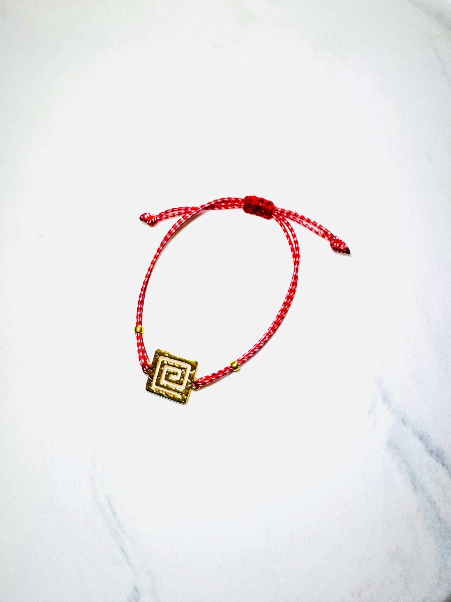 Greek Key Bracelet