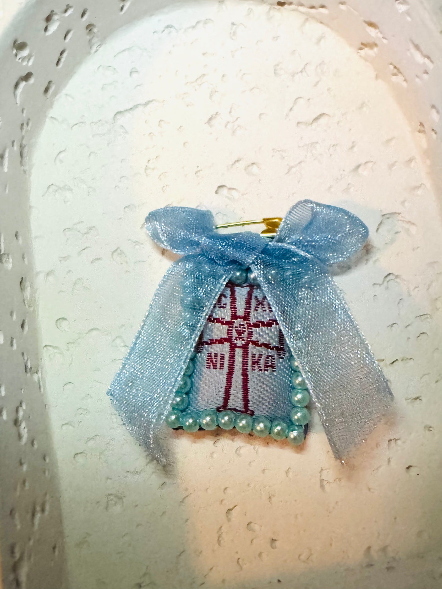 Filaxto Baby Pin Blue