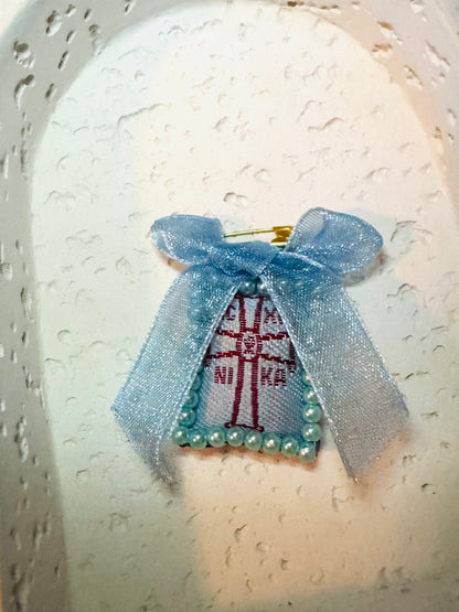 Filaxto Baby Pin Blue