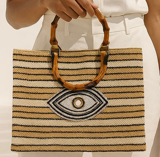 Mati Bamboo Tote