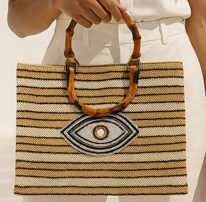 Mati Bamboo Tote