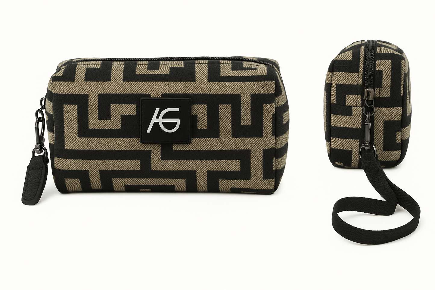 Xene Mini Wrist  Bag