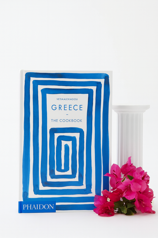 Greece The Cookbook