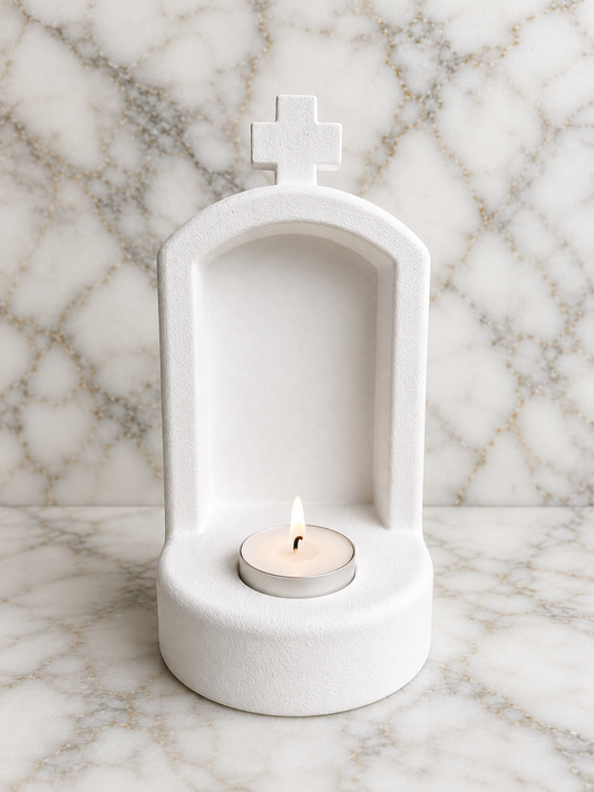 Mykonos Altar - Handmade