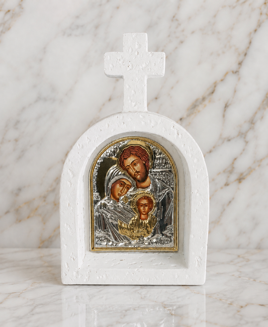 Holy Family Dome Eikon