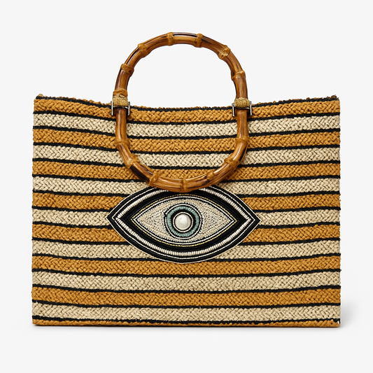 Mati Bamboo Tote