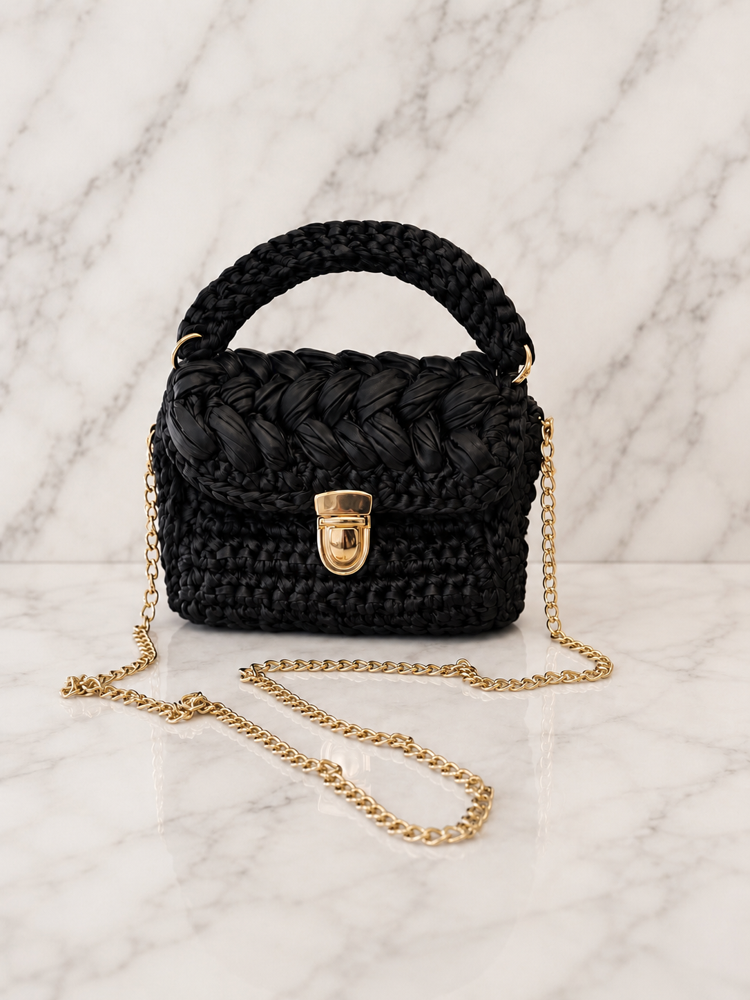 The NYX Handmade Handbag
