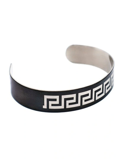 Mens Meander Cuff