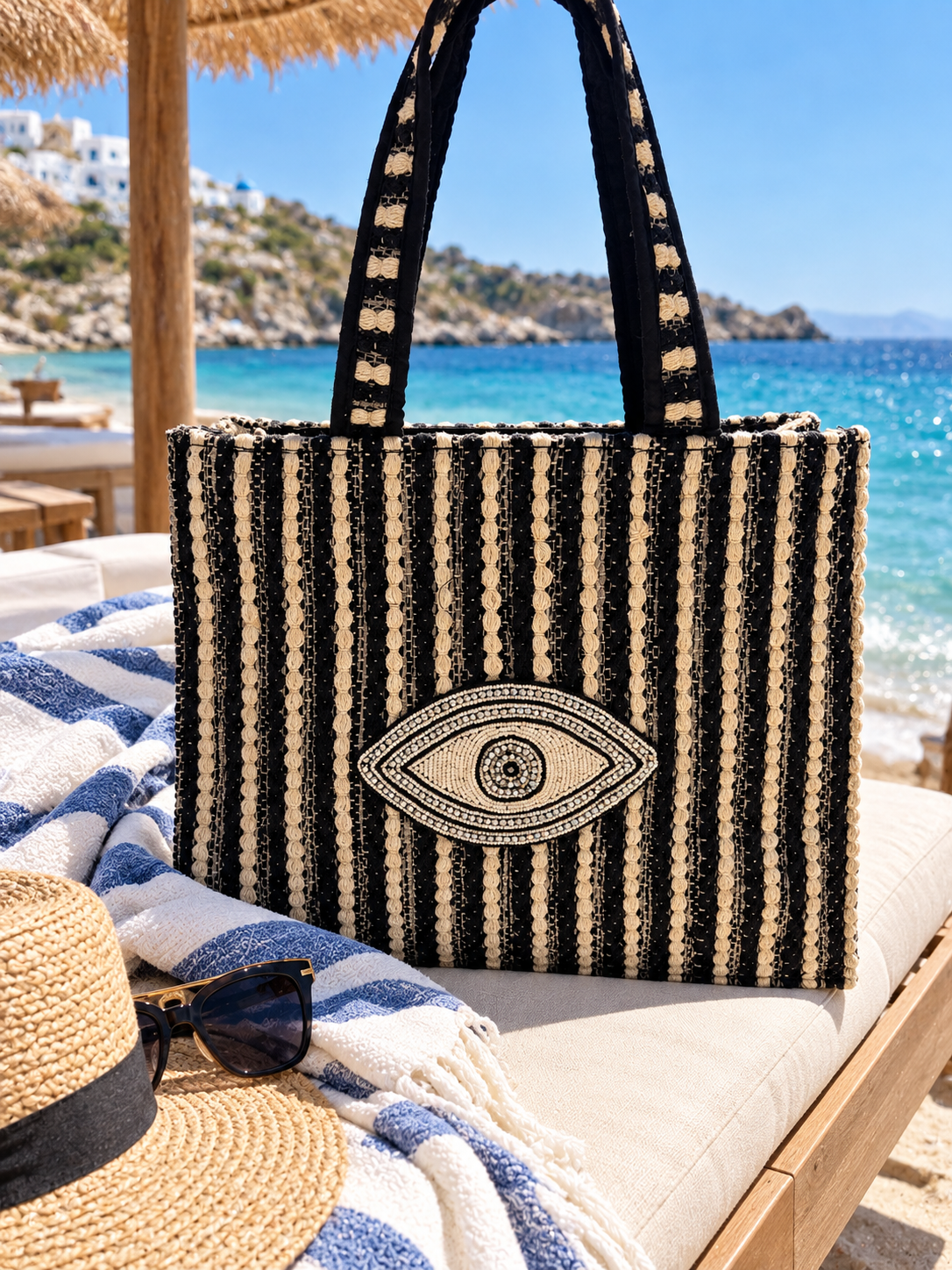 Mati Tote Handbag