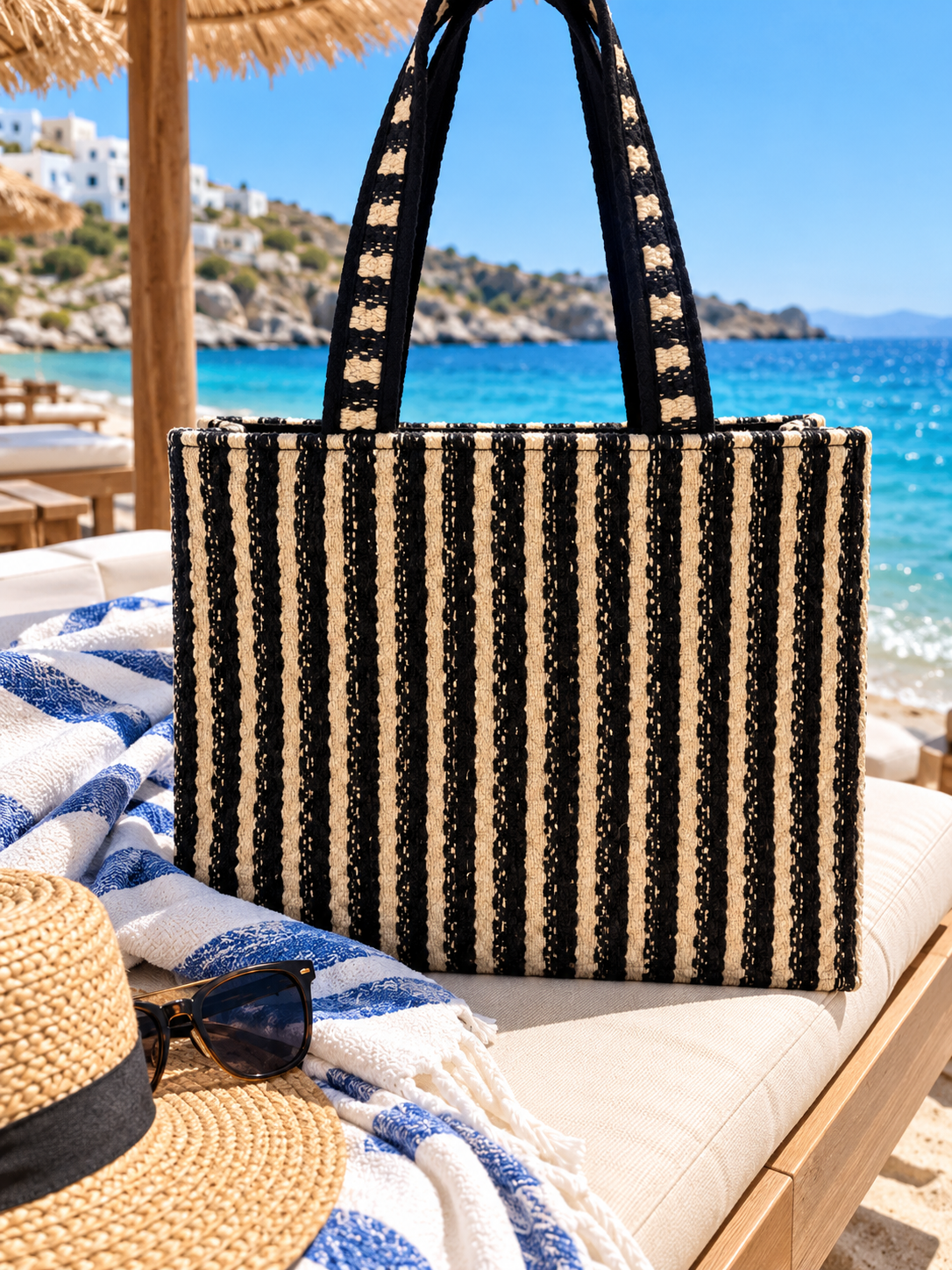 Mati Tote Handbag
