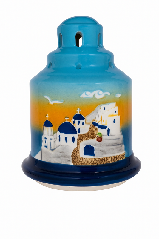 Kantili  Greek Island (vigil lamp)
