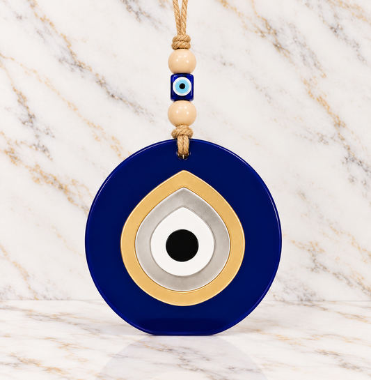 Hanging Round Eye - Mati