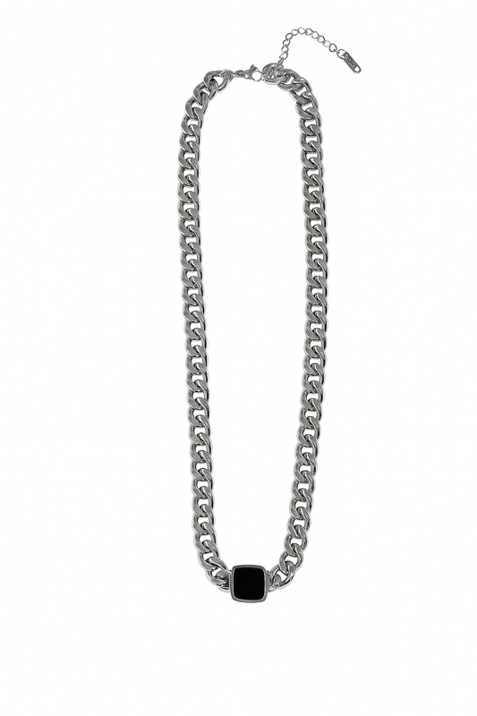 Marianna enamel necklace