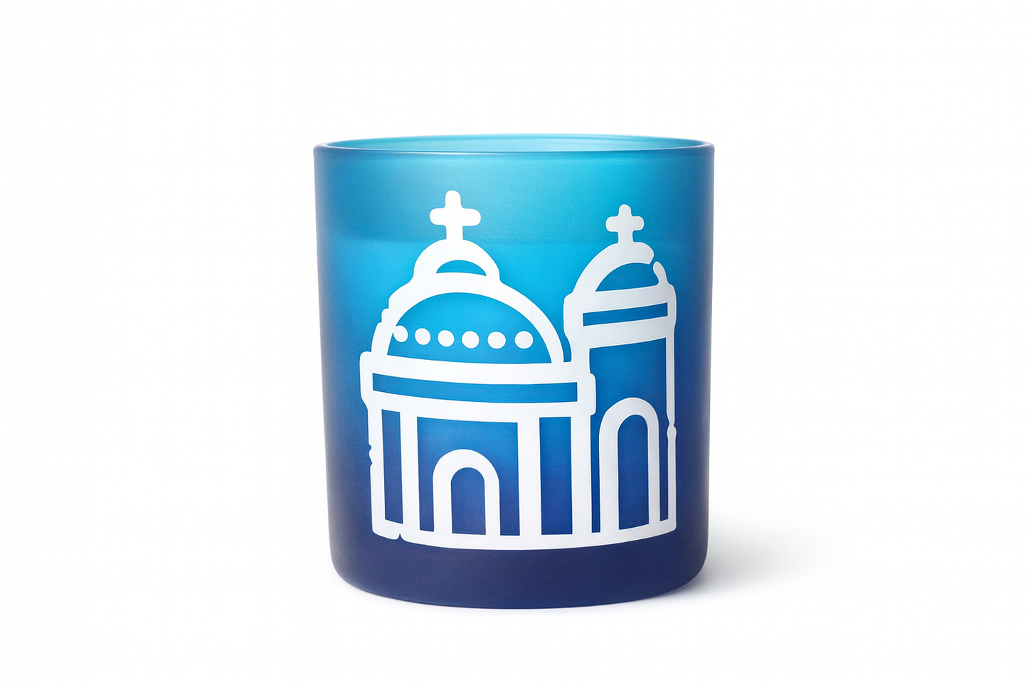 Ombré Livani Santorini Candle