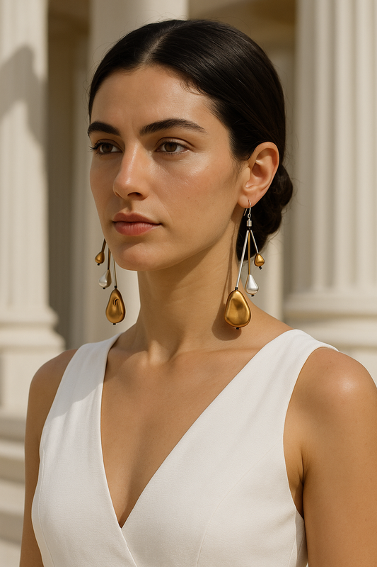 Delphi Earrings