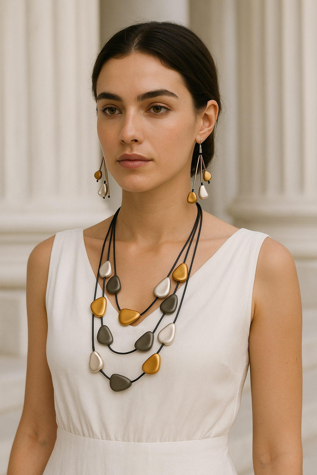 Delphi Necklace