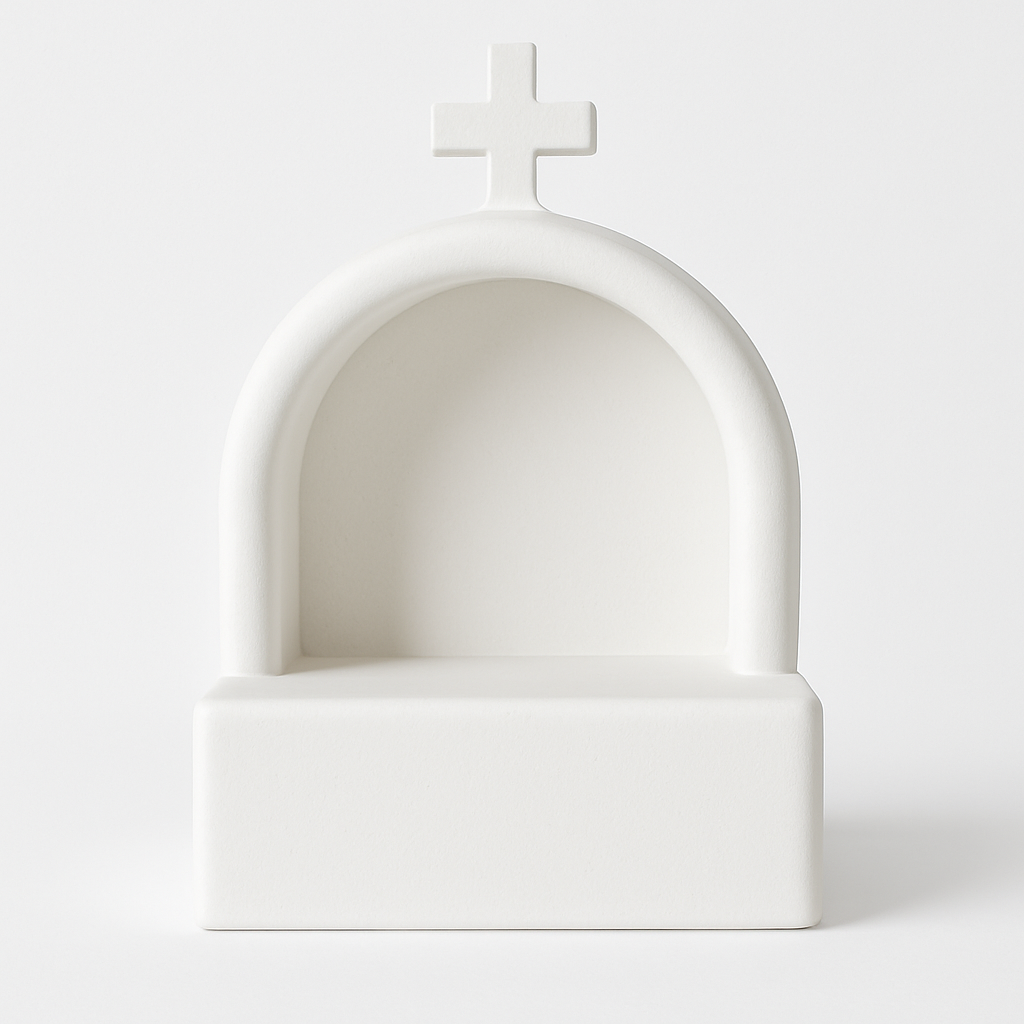 Santorini Altar Large