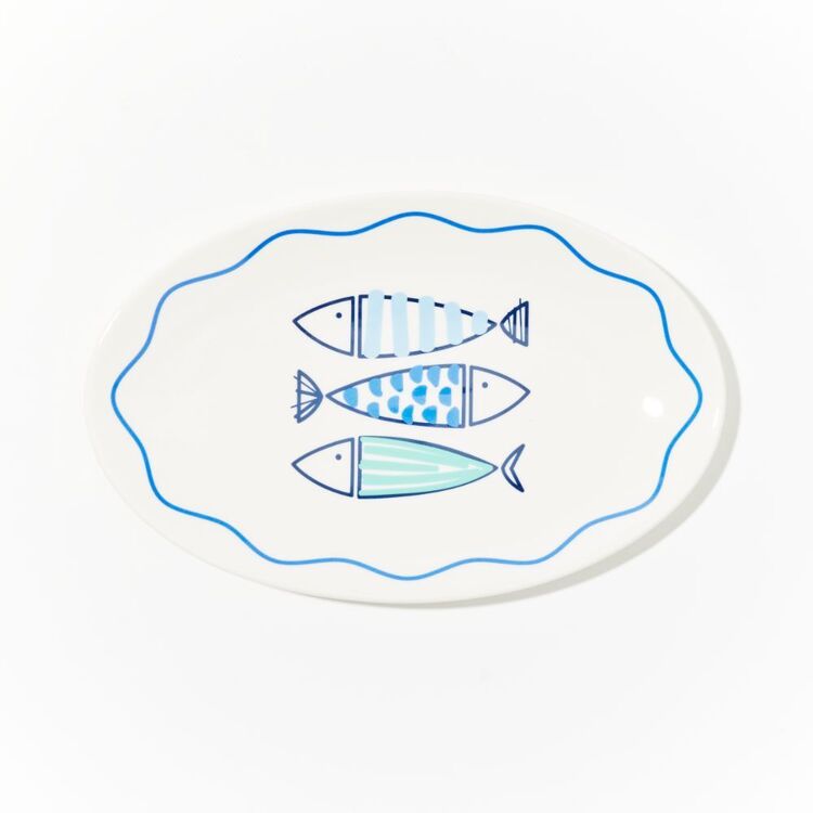 Fish Platter