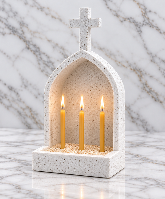 Cross Arch Altar