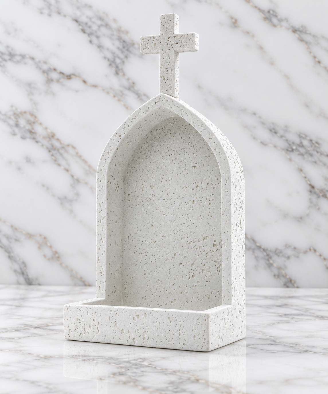 Cross Arch Altar