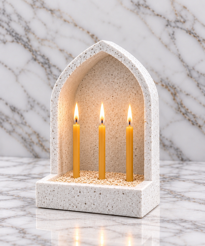Cross Arch Altar