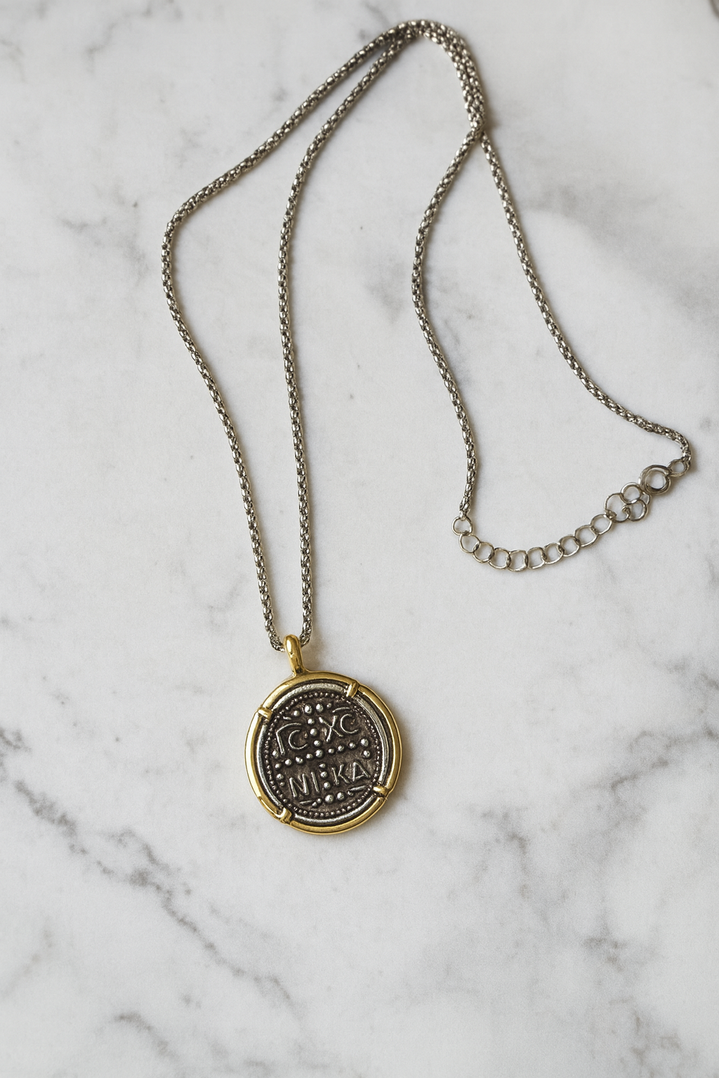 ICXC Necklace (Unisex)