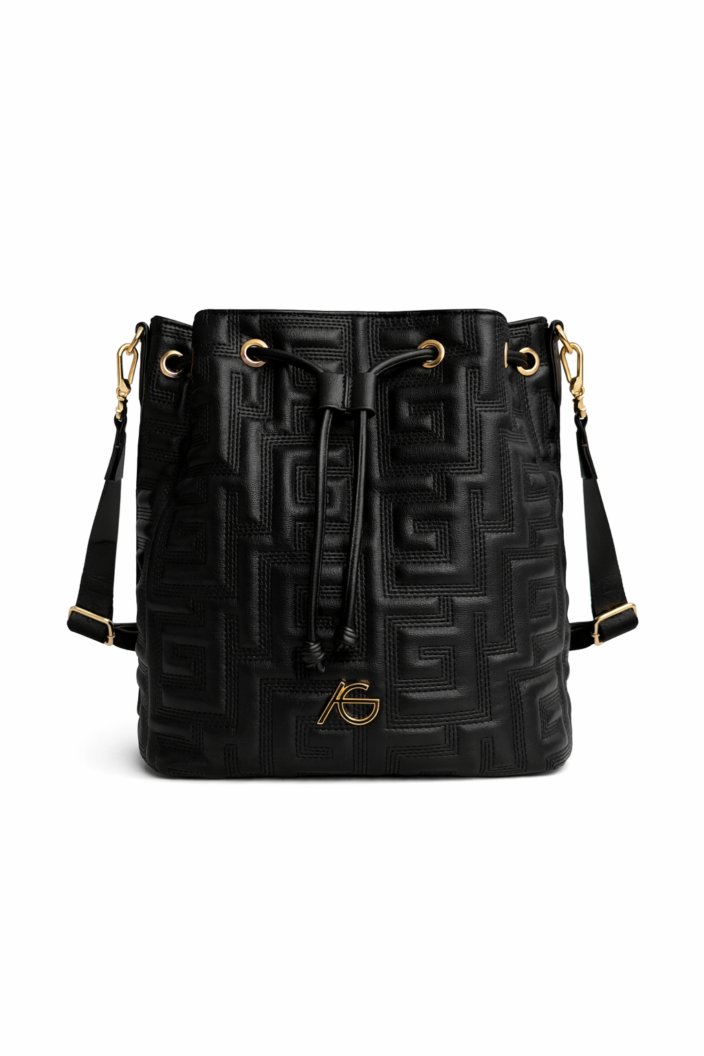 Lux 3D Bucket Bag By Ari Giorgio