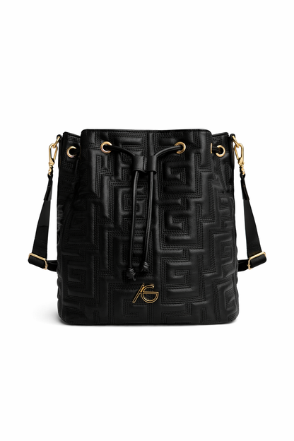 Lux 3D Bucket Bag By Ari Giorgio