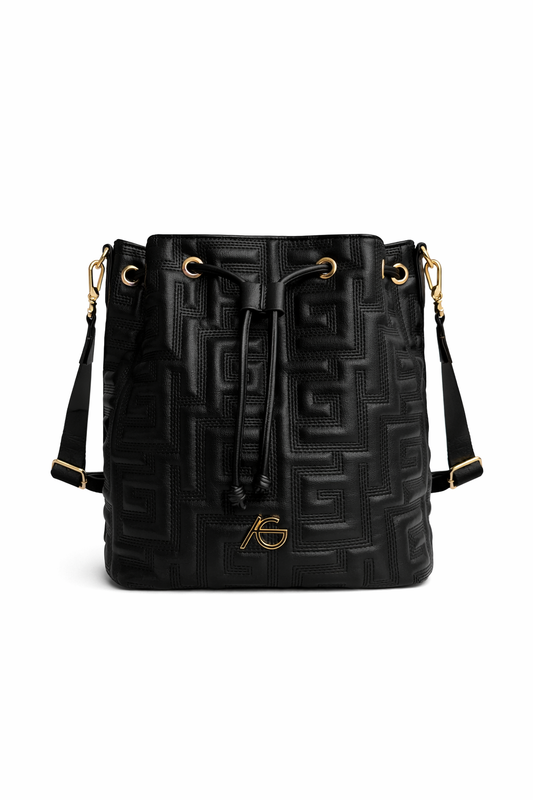 Lux 3D Bucket Bag By Ari Giorgio