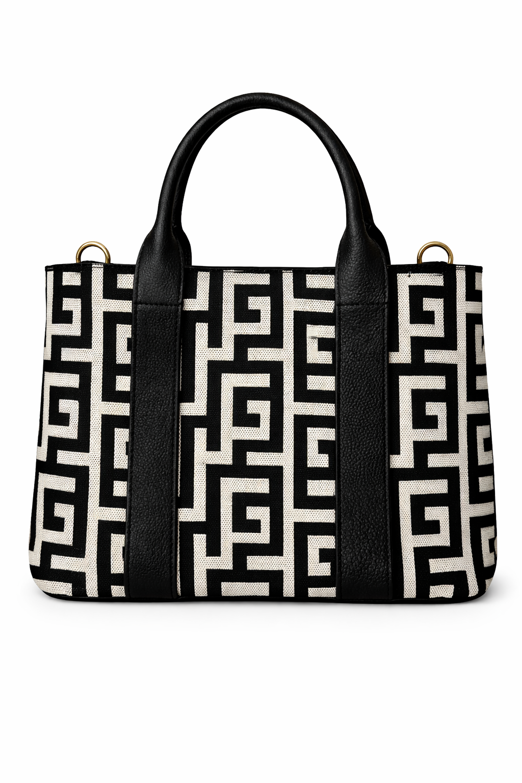 Delphi Greek Key Ari Giorgio Handbag