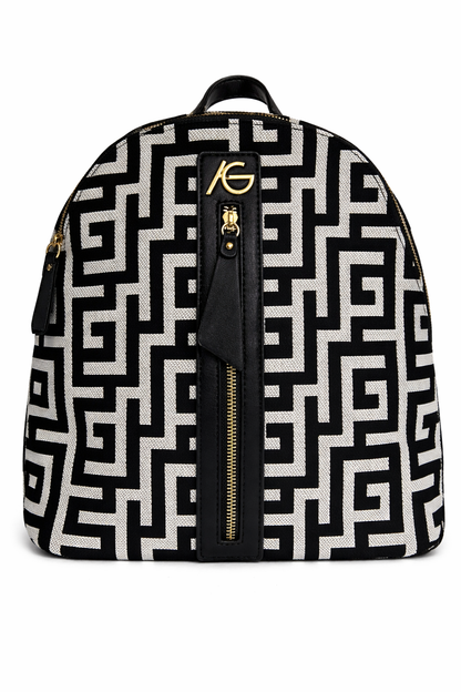 Greca Backpack By Ari Giorgio Greece