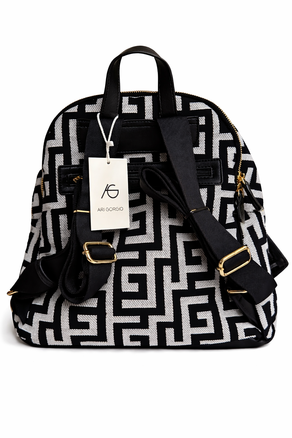 Greca Backpack By Ari Giorgio Greece