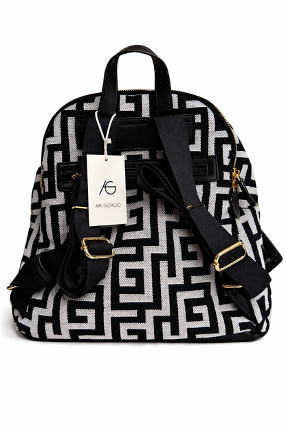 Greca Backpack By Ari Giorgio Greece