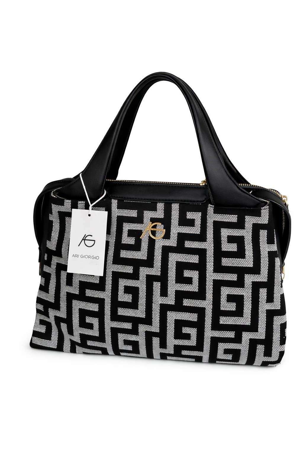 Malama carry all handbag by Ari Giorgio Greece