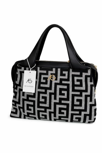 Malama carry all handbag by Ari Giorgio Greece