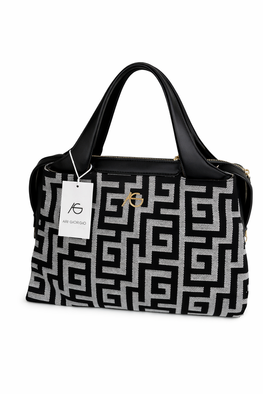 Malama carry all handbag by Ari Giorgio Greece