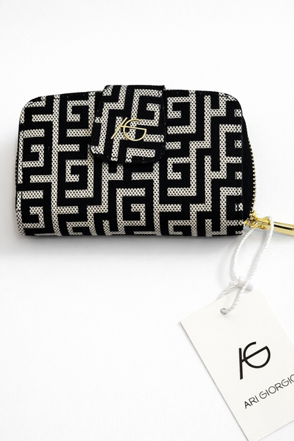 Mini Ari Giorgio Greece Greca Wallet