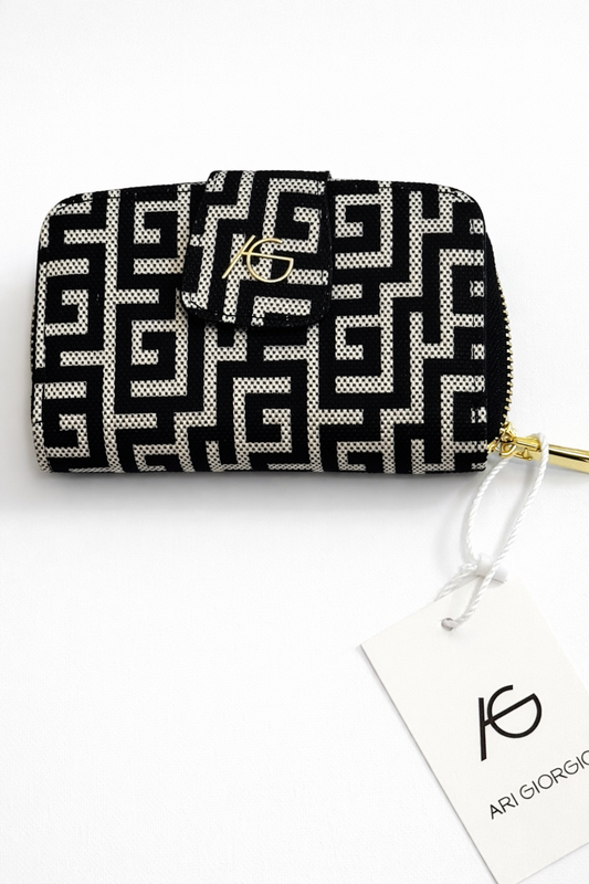Mini Ari Giorgio Greece Greca Wallet