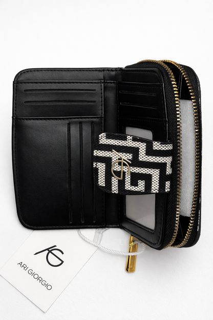 Mini Ari Giorgio Greece Greca Wallet